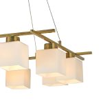 Подвесная люстра Escada Spacium 2136/8S