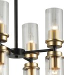 Люстра на штанге Escada Genus 2138/8P