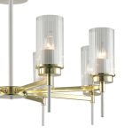 Люстра на штанге Escada Legion 2139/8P