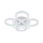 Потолочная люстра Escada Alunit 10296/8LED BL