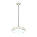 Подвесной светильник Escada Iris 10304/1LED Black/White