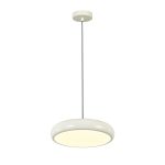 Подвесной светильник Escada Iris 10304/1LED Black/White