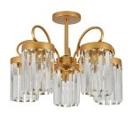 Люстра на штанге Escada Lofoyi 2116/5P