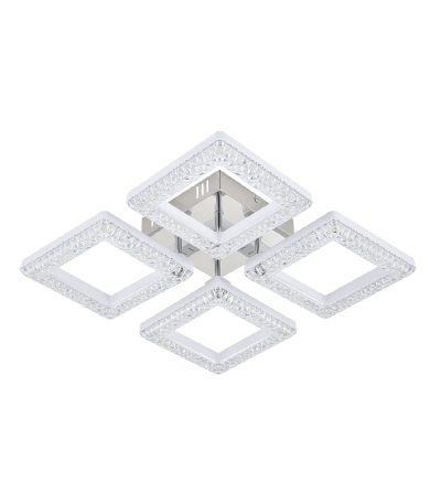 Потолочная люстра Escada Aquarius 10287/4LED