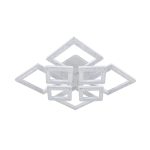 Потолочная люстра Escada Aquarius 10287/8LED BL