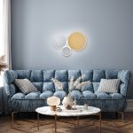 Настенный светильник Escada Pandora 10305/3LED