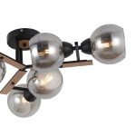 Потолочная люстра Escada Barclay 1102/6P