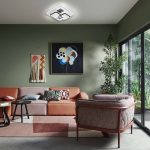 Потолочная люстра Escada Module 10289/4LED