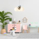 Подвесной светильник Escada Fluff 1102/3S