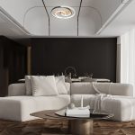 Потолочный светильник Escada Callisto 10265/1LED