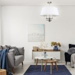 Люстра на штанге Escada Rhapsody 10161/5PL