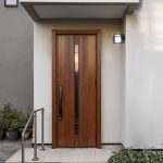 Уличный настенный светильник Escada Metope 30017W/01LED