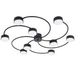 Потолочная люстра Escada Alhena 1180/9P