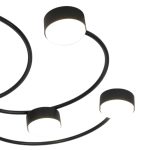 Потолочная люстра Escada Alhena 1180/9P