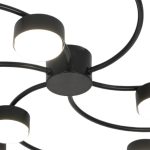 Потолочная люстра Escada Alhena 1180/9P