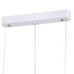 Подвесная люстра Indigo Capriccio 12054/1PL White V000193L