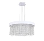 Подвесная люстра Indigo Capriccio 12054/1P White V000194L