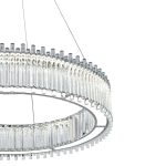 Подвесная люстра Indigo Grado 12056/A/1P Chrome V000195L