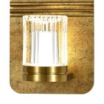 Настенный светильник Indigo Rilievo 14032/A/1W Gold V000197L