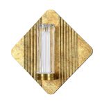 Настенный светильник Indigo Rilievo 14032/B/1W Gold V000198L