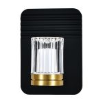 Настенный светильник Indigo Rilievo 14032/A/1W Black V000200L