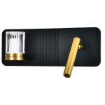 Настенный светильник Indigo Rilievo 14032/2W Black V000202L