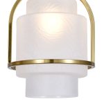 Подвесной светильник Indigo Aura 11069/1P White V000595