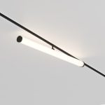 Трековый светильник Maytoni Technical Larc TR086-2-25W4K-B