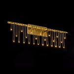 Настенный светильник Delight Collection MB23001008-1A gold