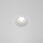 Встраиваемый светильник Maytoni Technical Downlight Gyps Modern DL002-1-01-W-1