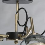 Люстра на штанге De Markt Вита 220013805