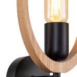 Настенный светильник Escada Rustic 10196/1A