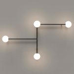 Настенный светильник ImperiumLoft Lines 189565-26