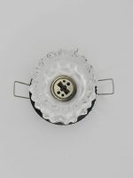 Встраиваемый светильник Elvan TCH-1274-G-9-Wh