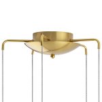 Подвесная люстра Lightstar Tubo L5T747243