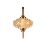 Подвесной светильник Loft IT Helix 10421/C Amber