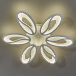 Потолочная люстра Escada Grain 10222/6LED 93W