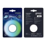 Сетевой адаптер ночник Gauss NS002