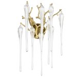 Настенный светильник Loft IT Waterfall 10350/2W AB