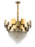 Подвесная люстра Moderli Olly V8010-10P