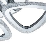 Потолочная люстра Escada Candy 10221/5LED BL