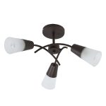 Люстра на штанге Escada Calla 1109/3P Wenge