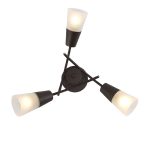 Люстра на штанге Escada Calla 1109/3P Wenge