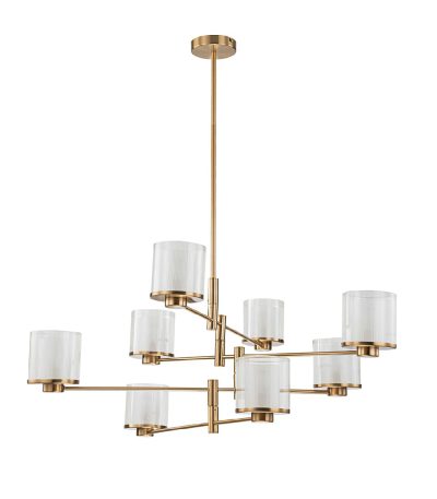 Люстра на штанге Indigo Bilancia V000358