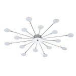 Потолочная люстра Escada Starfall 2109/16 Chrome