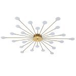 Потолочная люстра Escada Starfall 2109/1 Copper