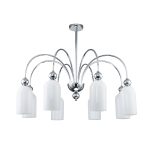 Люстра на штанге Escada Ode 686/8PL Chrome