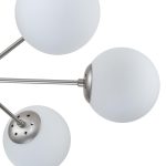 Люстра на штанге Escada Ethereal 2110/6P Nickel