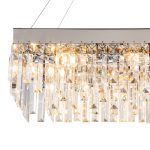 Подвесная люстра Indigo Lacrima V000361