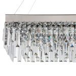 Подвесная люстра Indigo Lacrima V000361